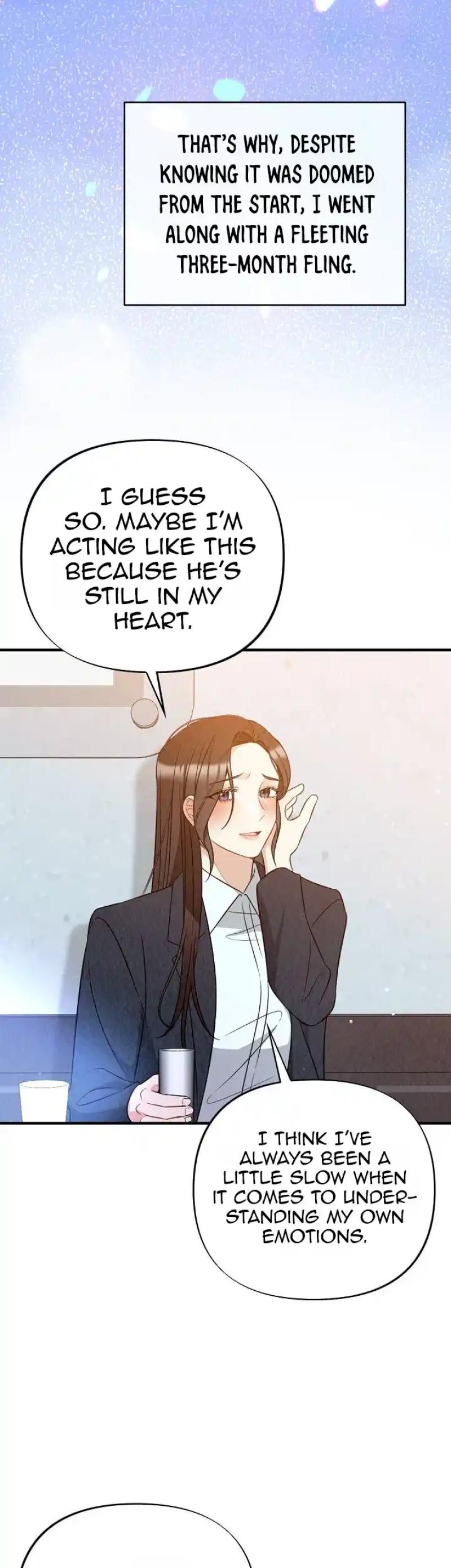 Office Partner Chapter 21 - Page 21