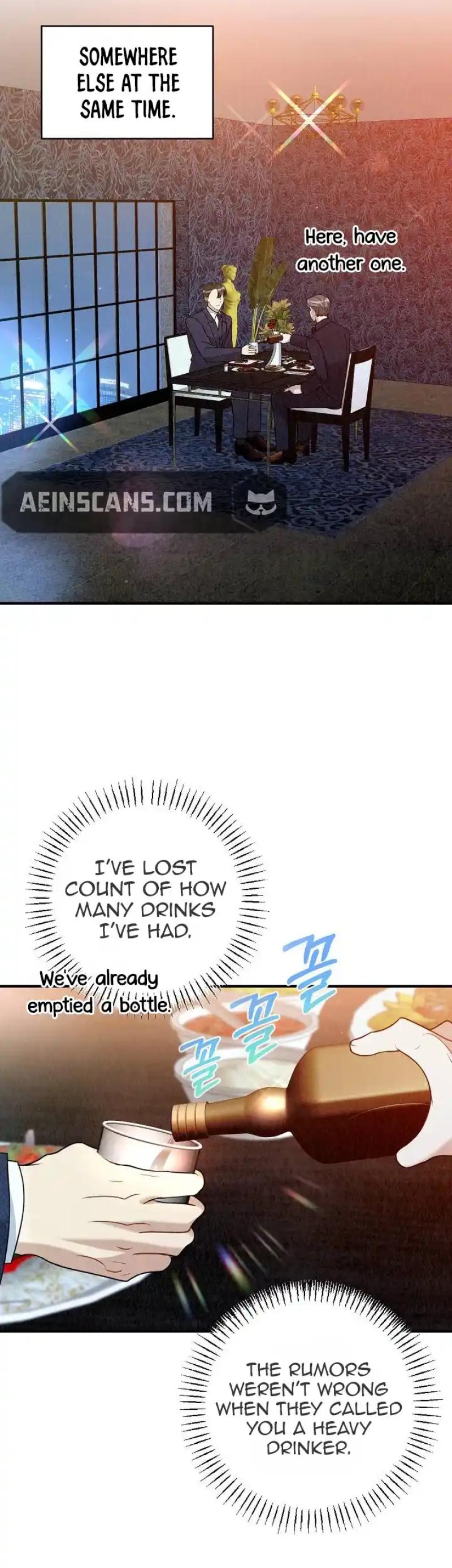 Office Partner Chapter 21 - Page 27