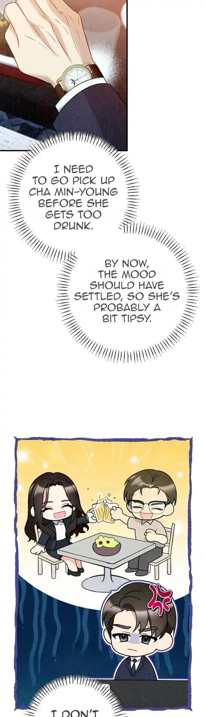 Office Partner Chapter 21 - Page 34