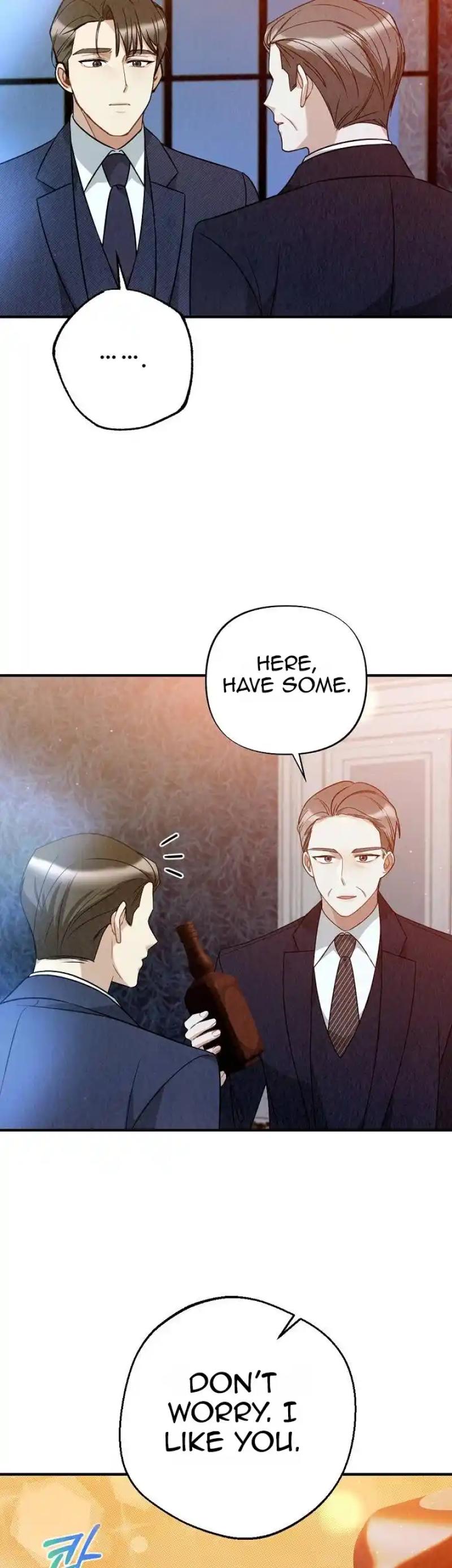 Office Partner Chapter 22 - Page 1