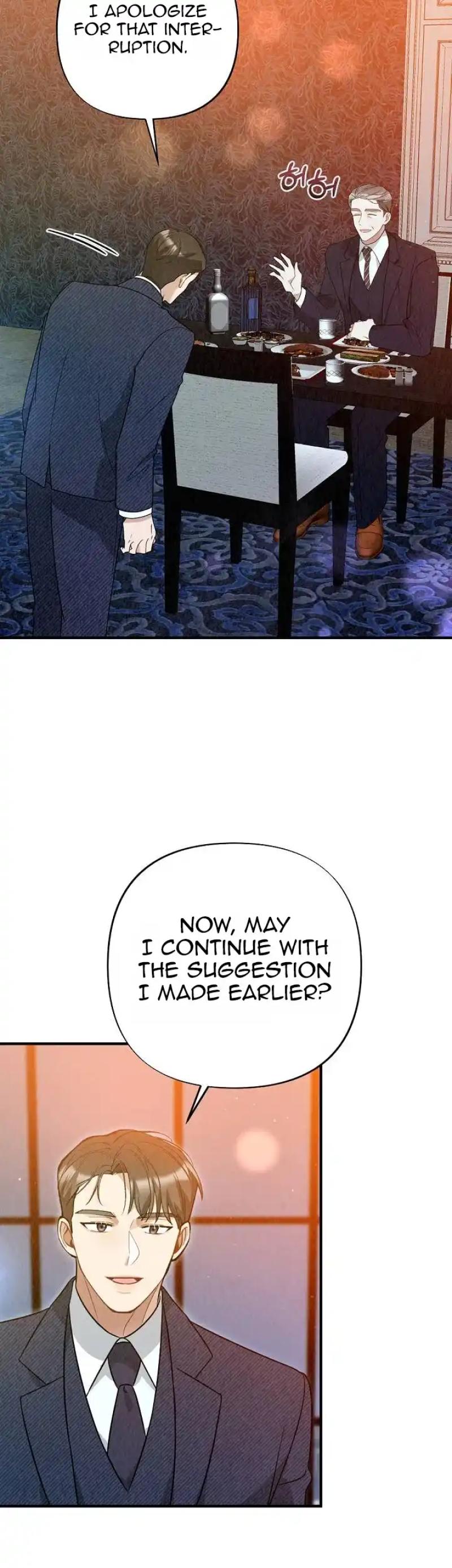 Office Partner Chapter 22 - Page 12