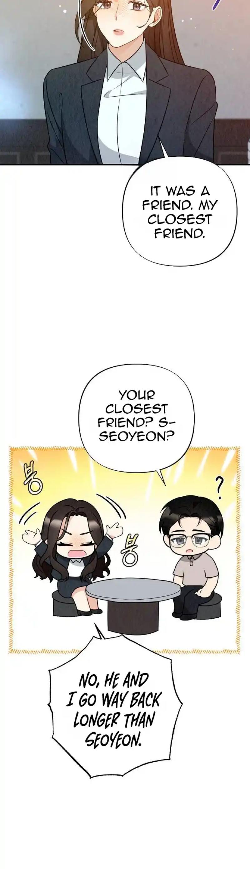 Office Partner Chapter 22 - Page 20