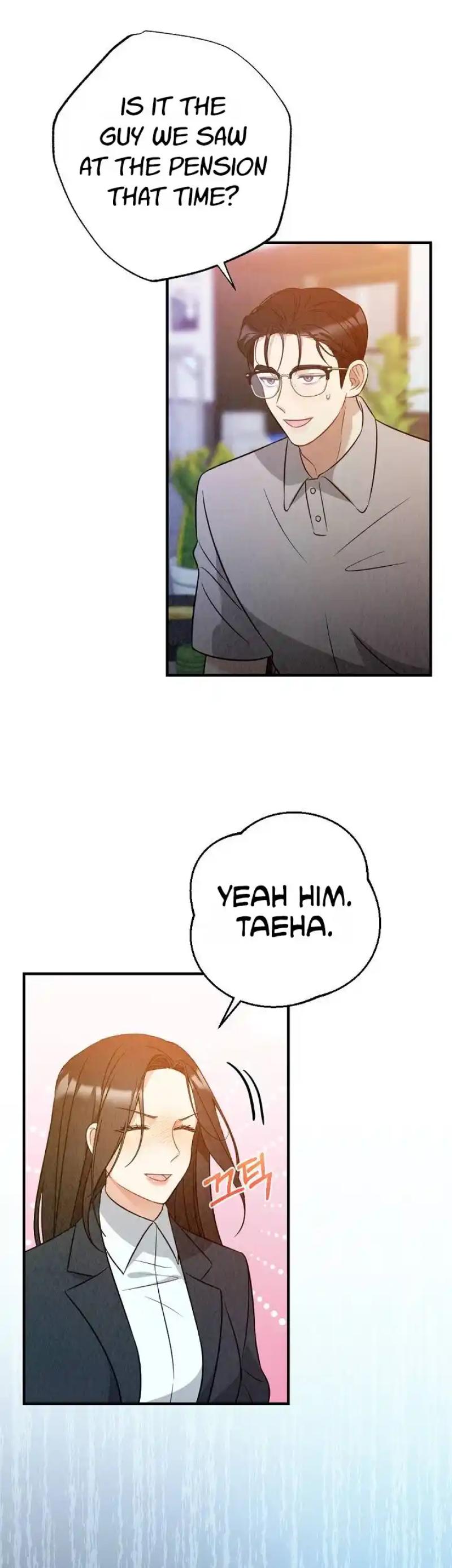 Office Partner Chapter 22 - Page 21