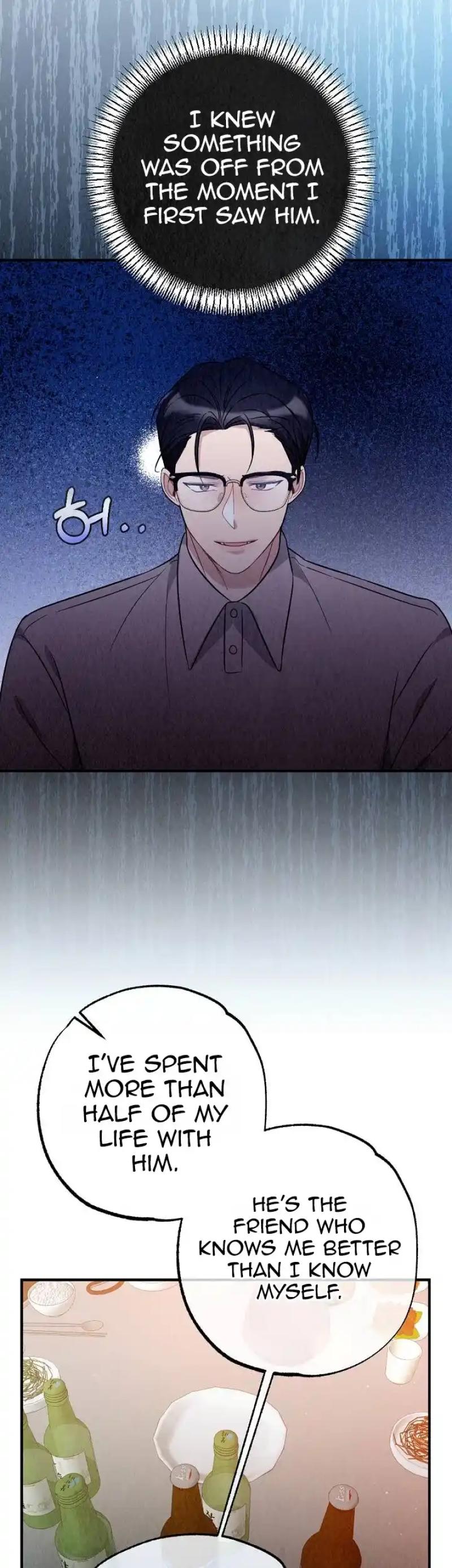 Office Partner Chapter 22 - Page 22