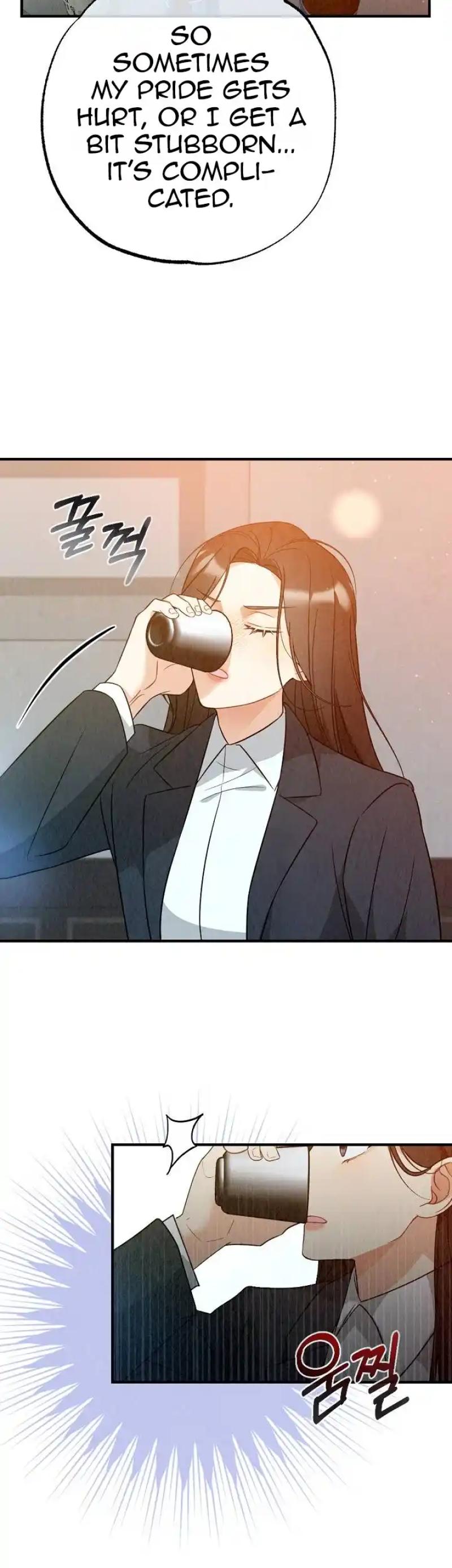Office Partner Chapter 22 - Page 23