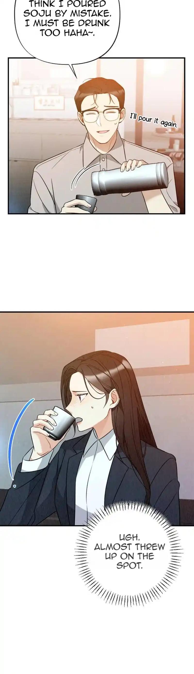 Office Partner Chapter 22 - Page 25