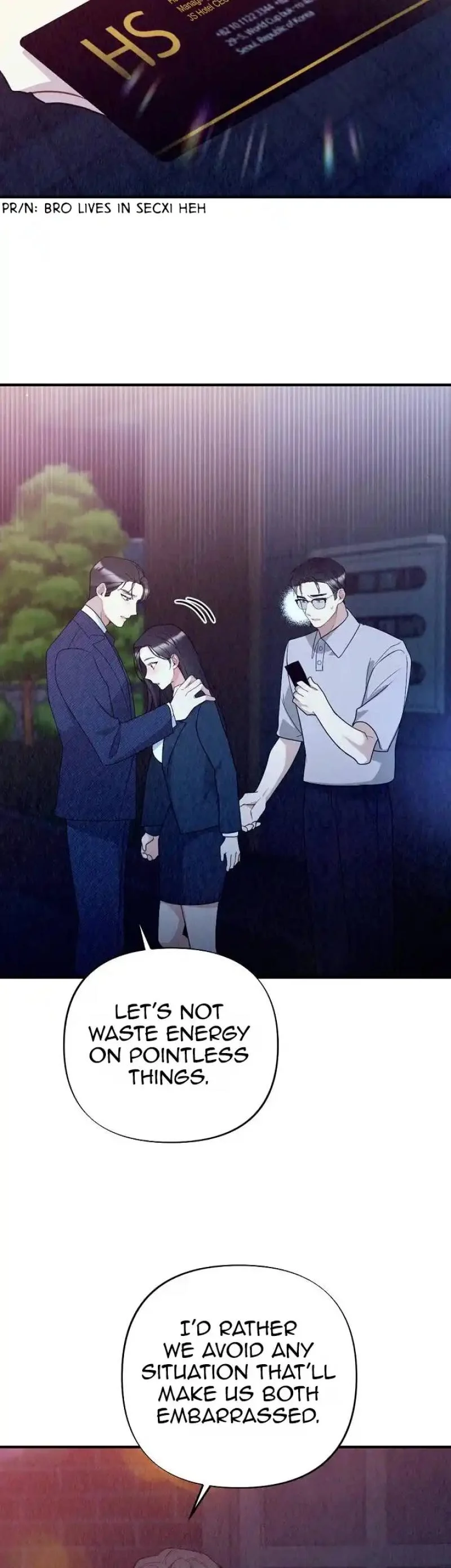 Office Partner Chapter 22 - Page 39