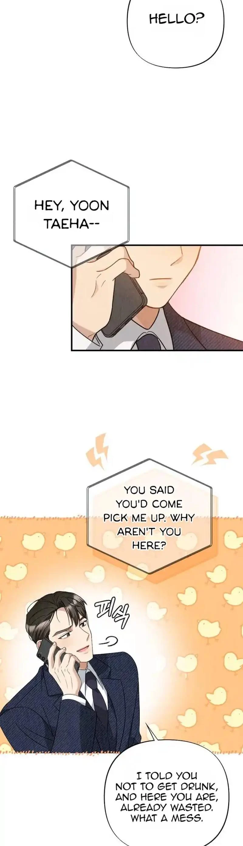 Office Partner Chapter 22 - Page 7