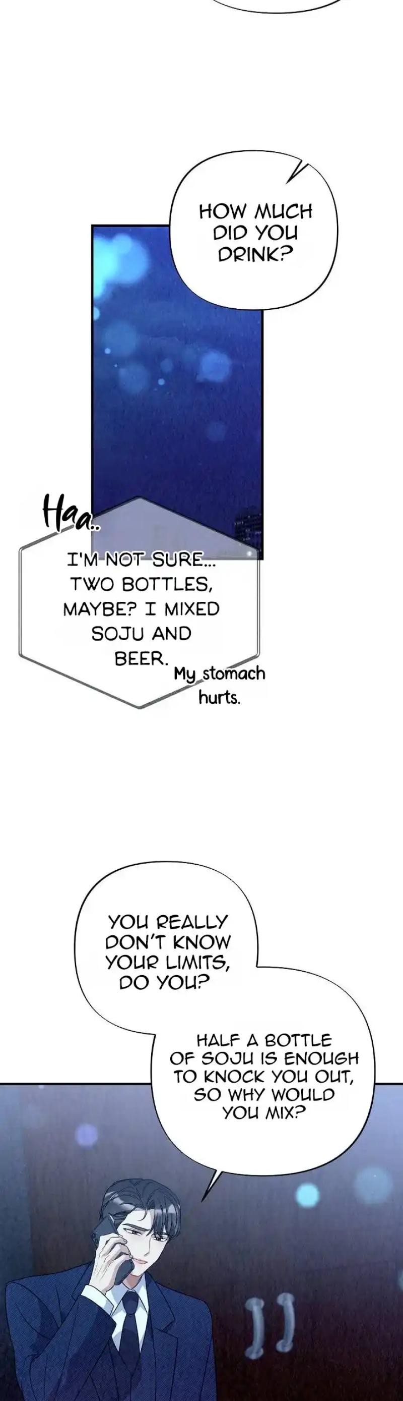 Office Partner Chapter 22 - Page 8