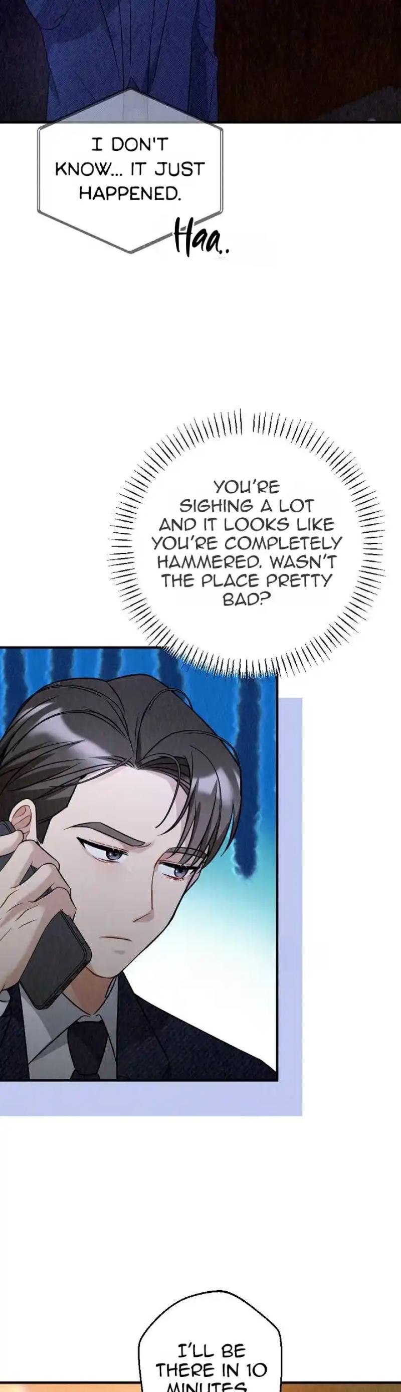 Office Partner Chapter 22 - Page 9