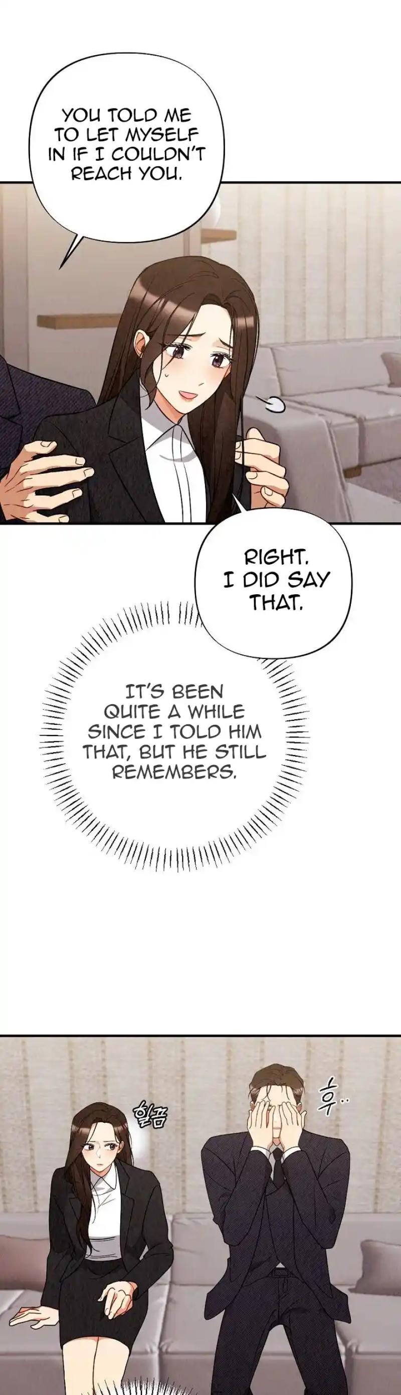 Office Partner Chapter 23 - Page 12