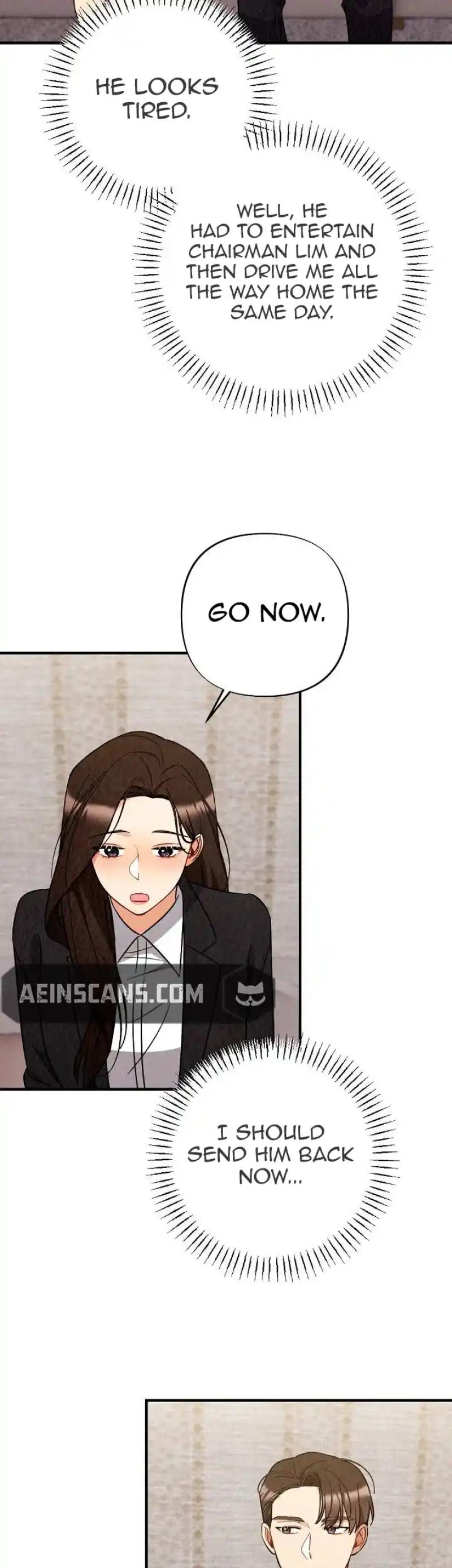 Office Partner Chapter 23 - Page 13