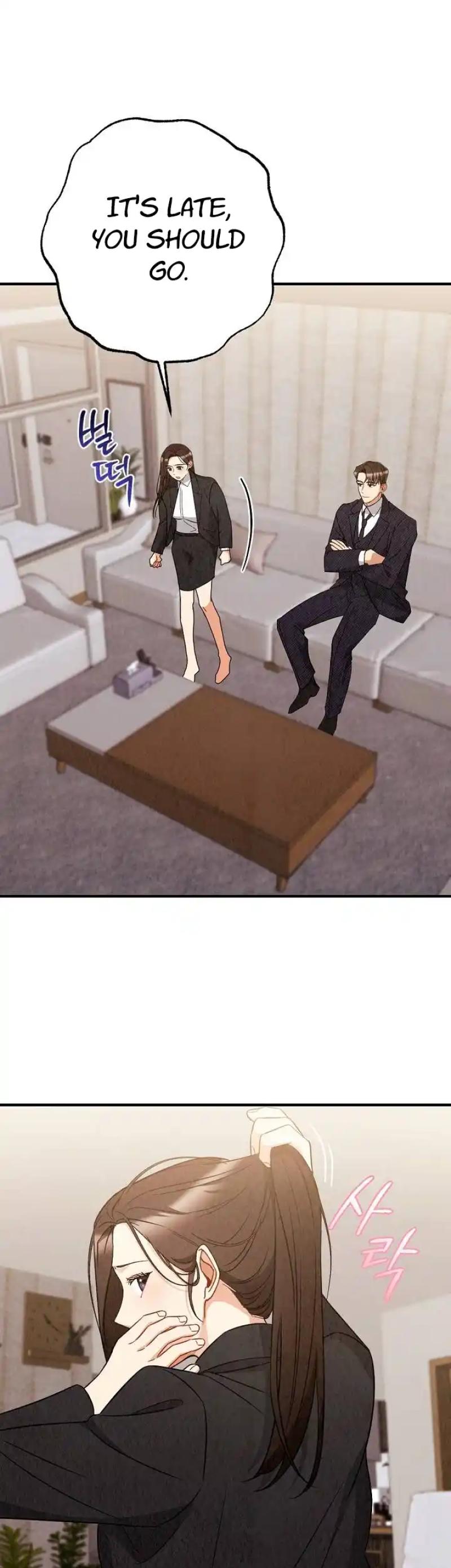 Office Partner Chapter 23 - Page 19