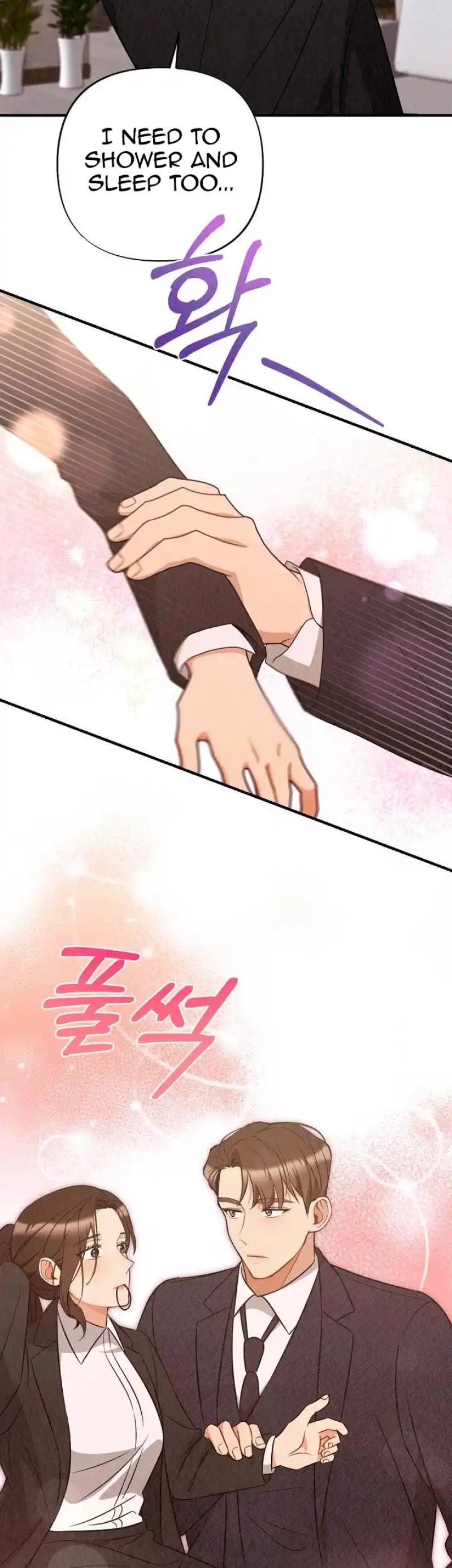 Office Partner Chapter 23 - Page 20