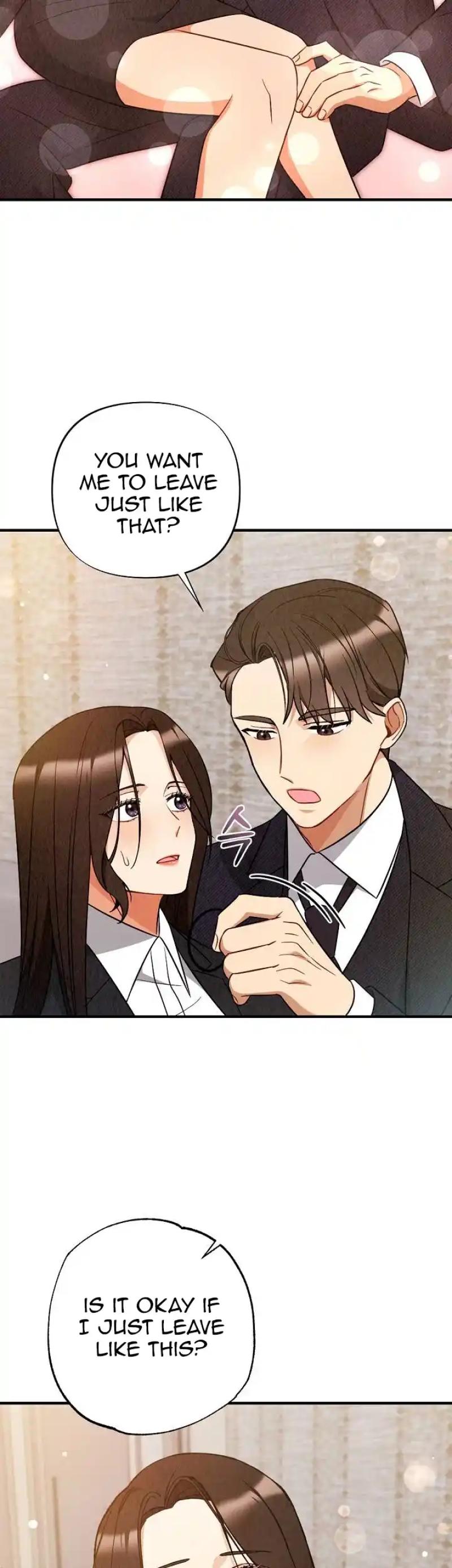 Office Partner Chapter 23 - Page 21