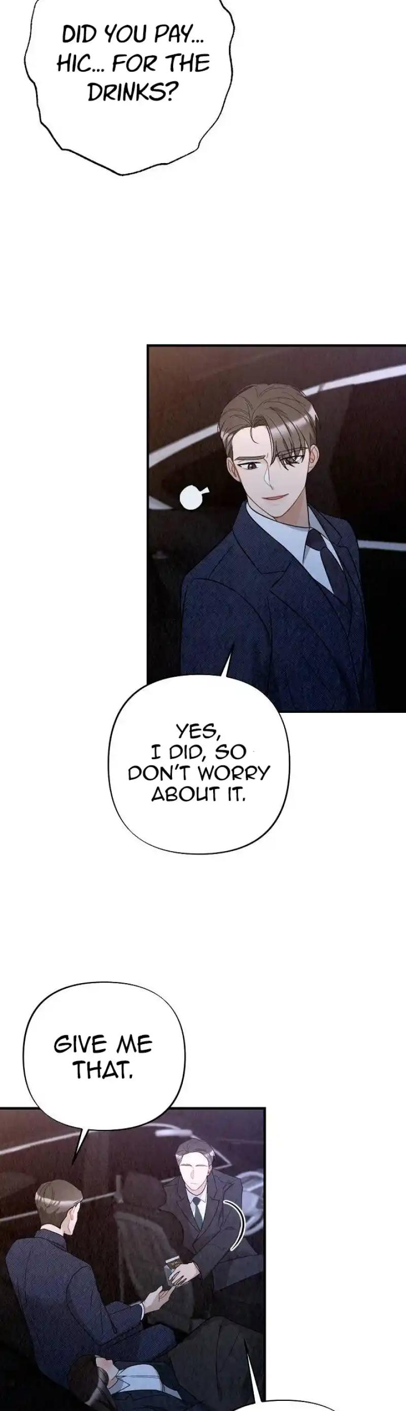 Office Partner Chapter 23 - Page 3