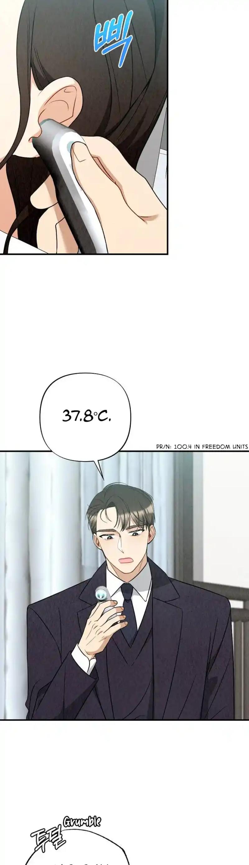 Office Partner Chapter 23 - Page 32