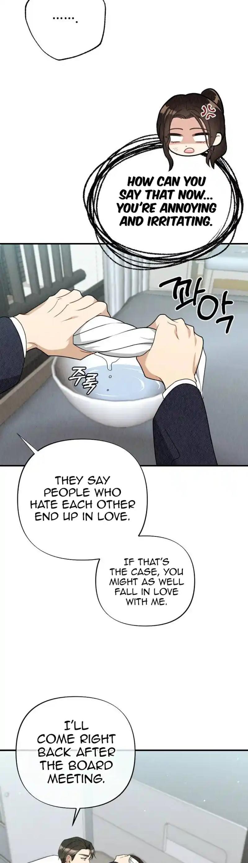 Office Partner Chapter 23 - Page 34