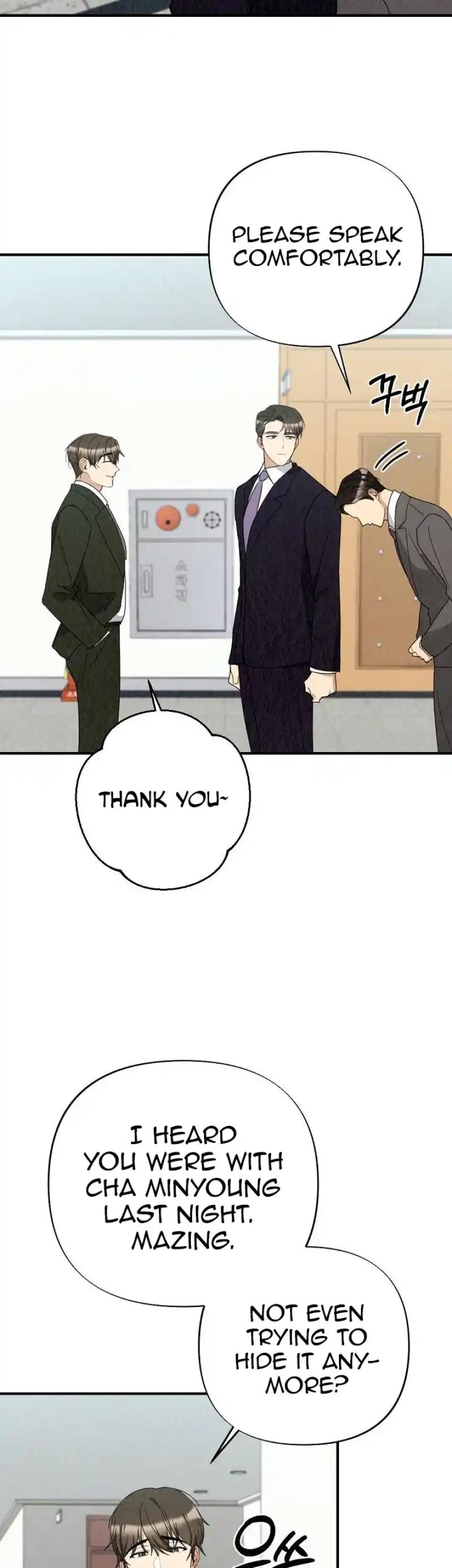 Office Partner Chapter 23 - Page 41