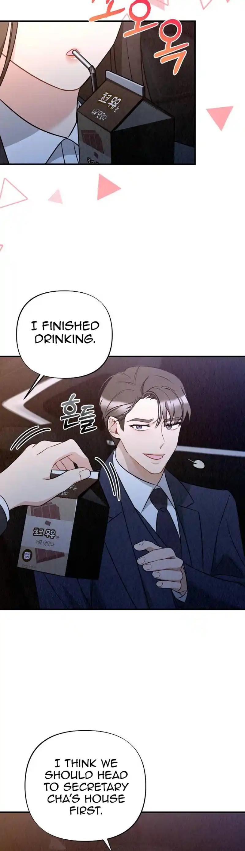 Office Partner Chapter 23 - Page 8