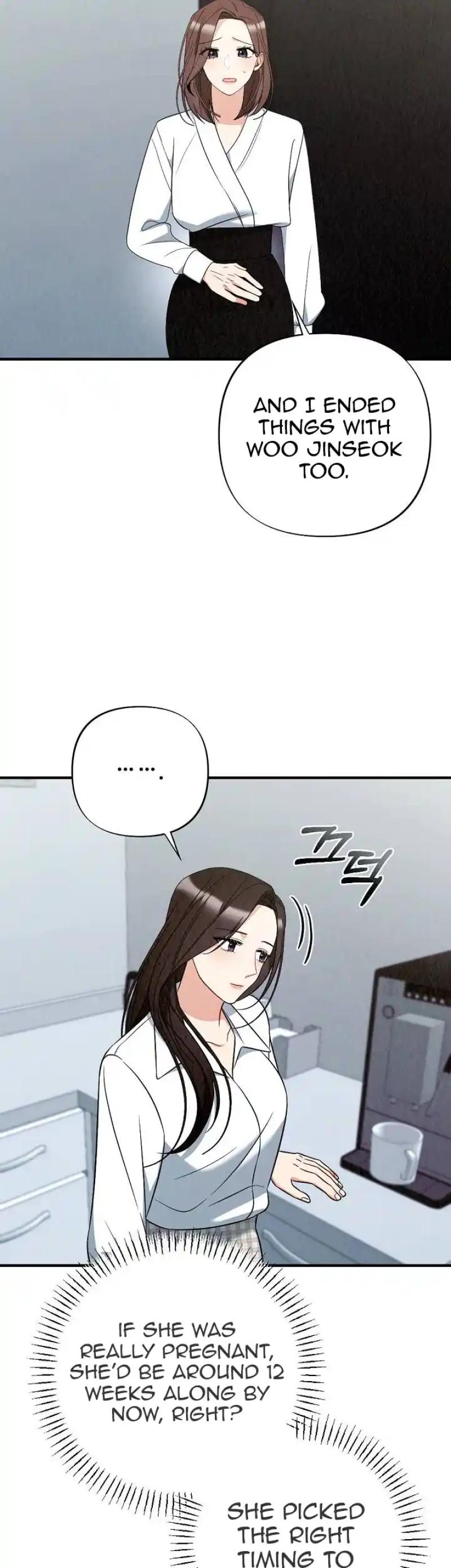 Office Partner Chapter 24 - Page 30