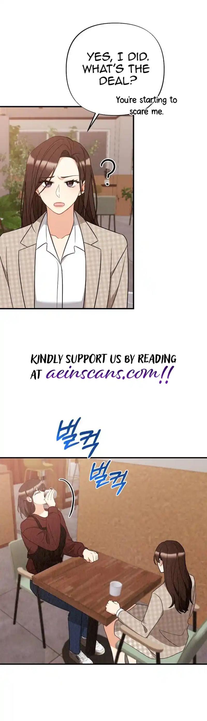 Office Partner Chapter 24 - Page 43