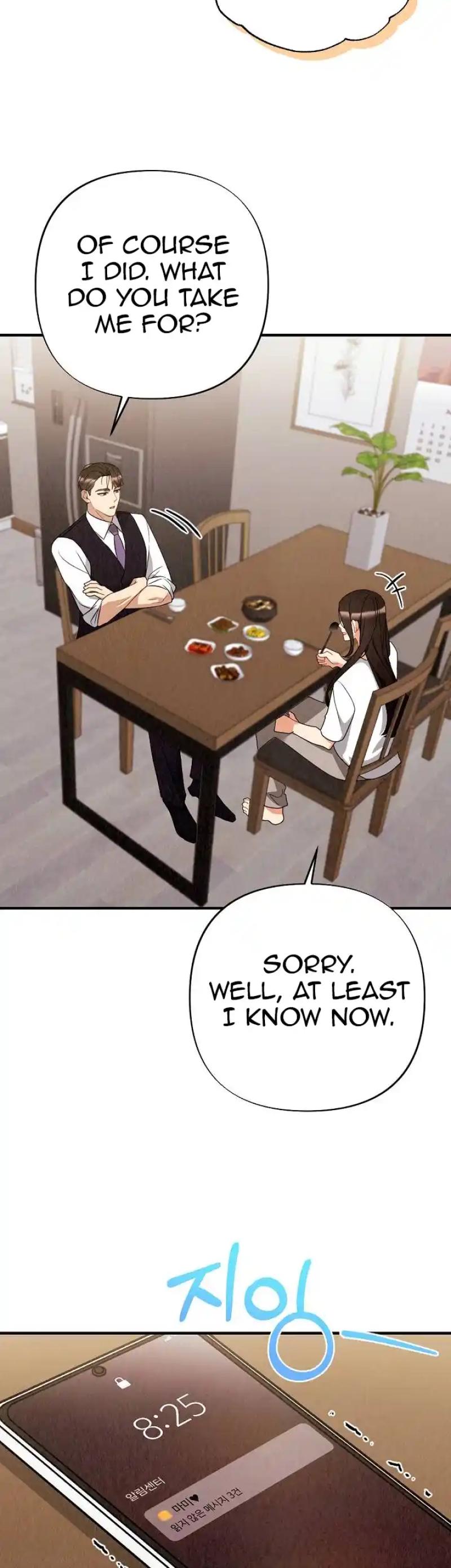 Office Partner Chapter 24 - Page 8