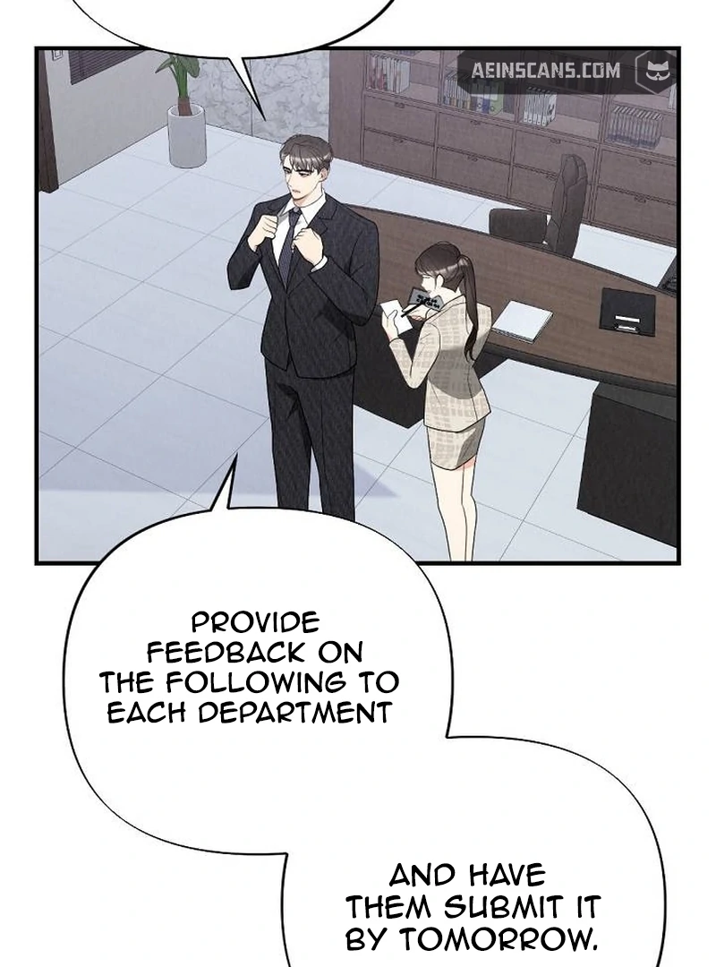 Office Partner Chapter 4 - Page 30