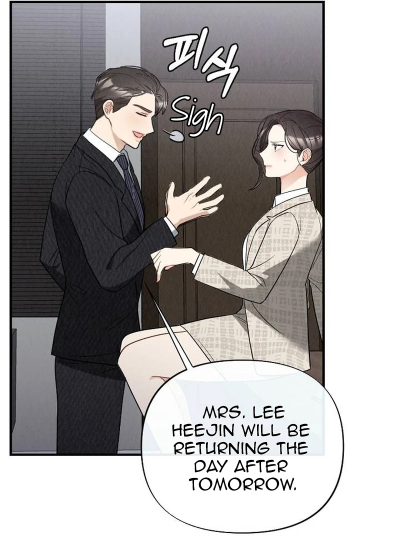 Office Partner Chapter 4 - Page 9