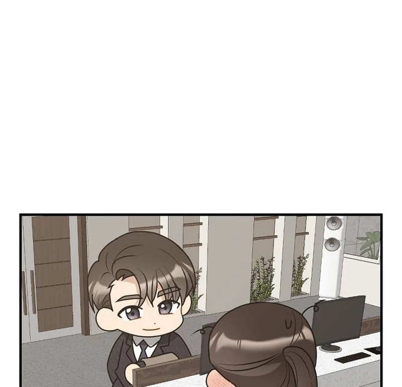 Office Partner Chapter 6 - Page 25