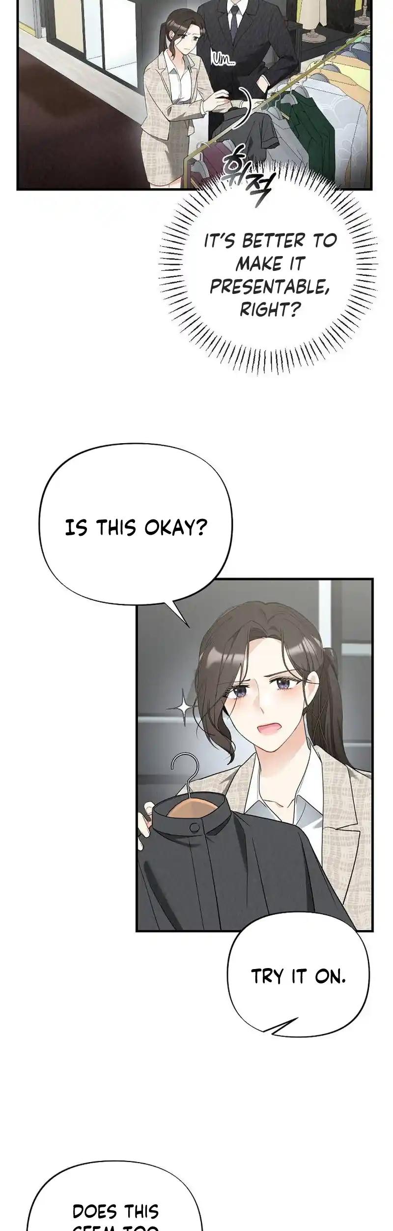 Office Partner Chapter 7 - Page 1
