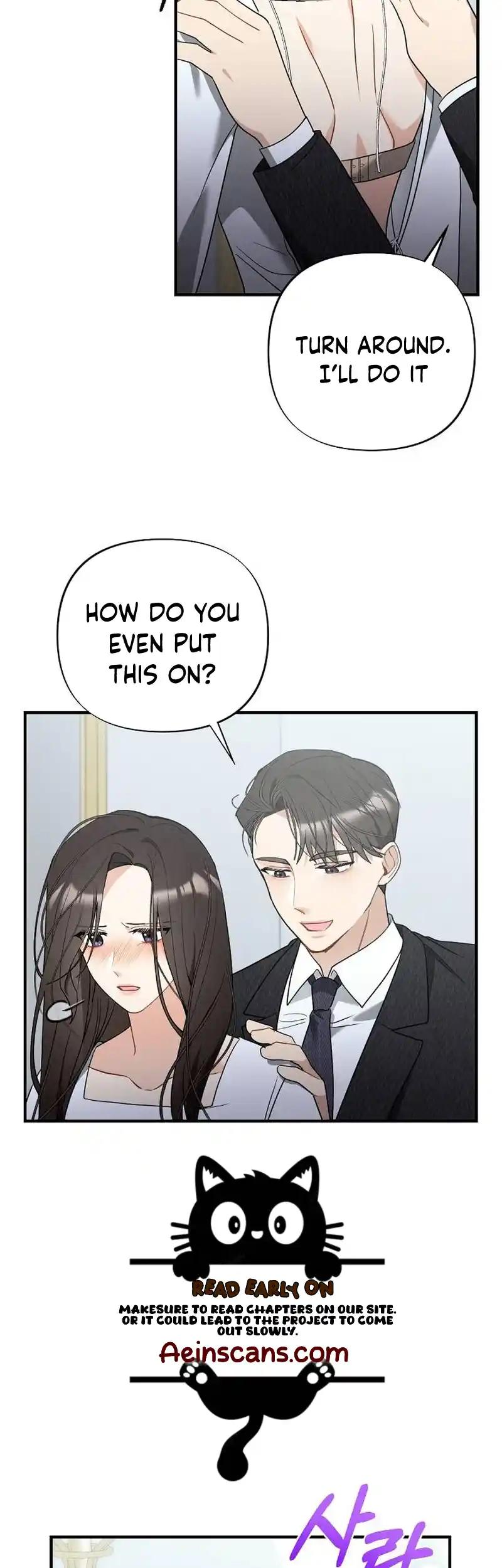 Office Partner Chapter 7 - Page 11