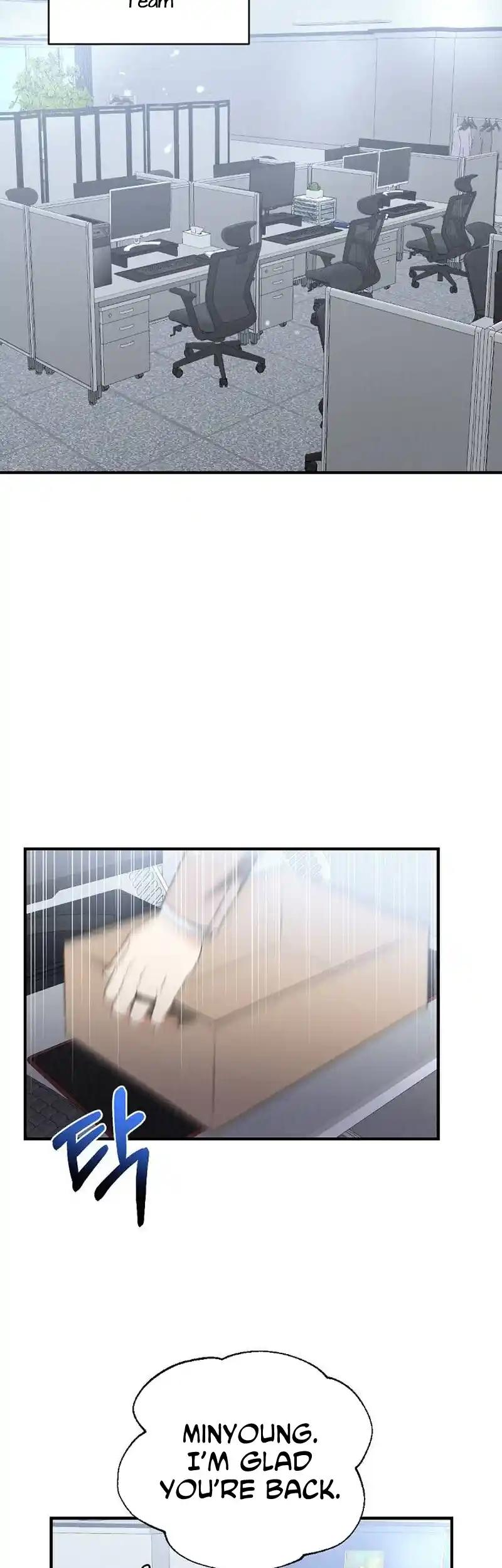 Office Partner Chapter 7 - Page 17