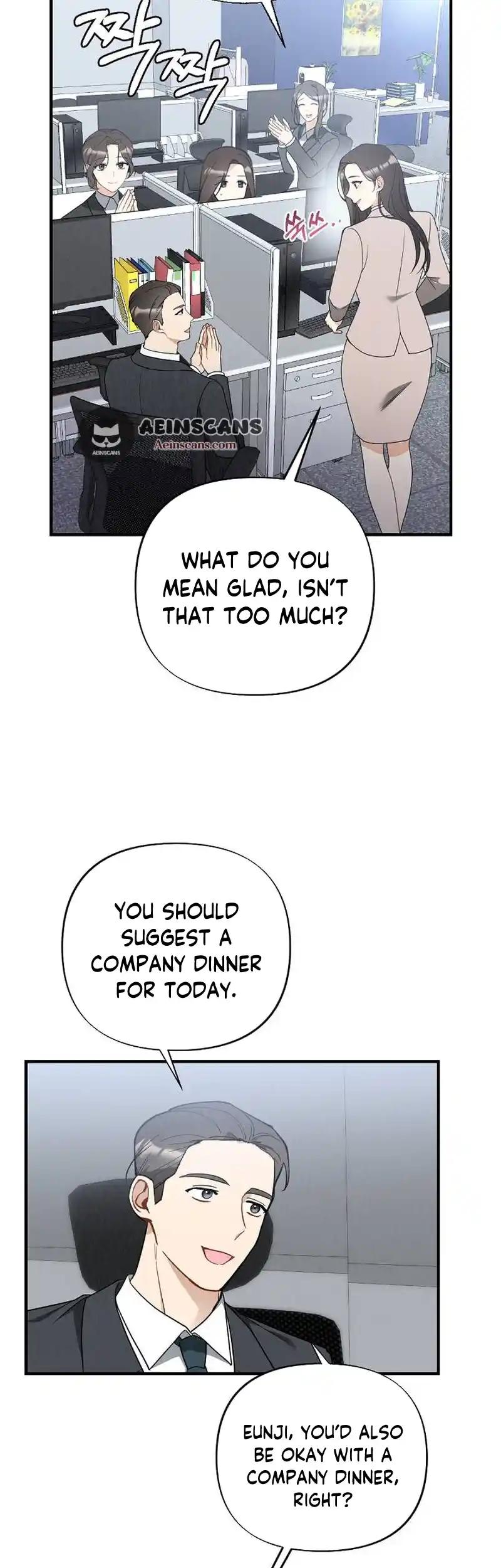 Office Partner Chapter 7 - Page 18