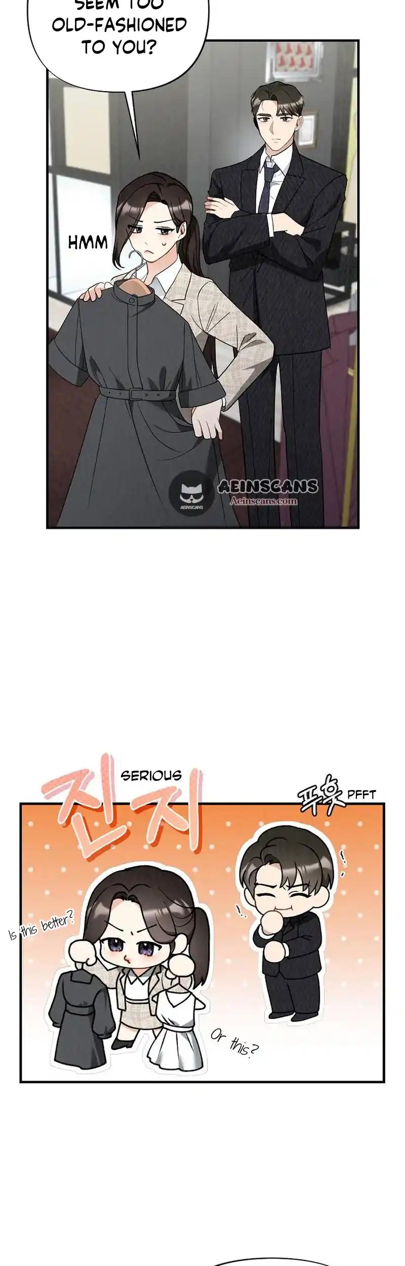 Office Partner Chapter 7 - Page 2