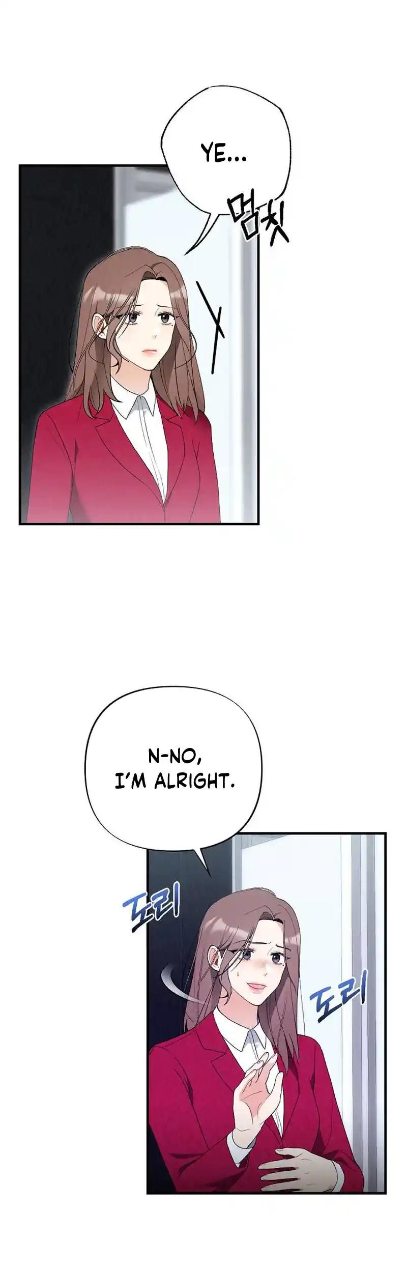 Office Partner Chapter 7 - Page 21