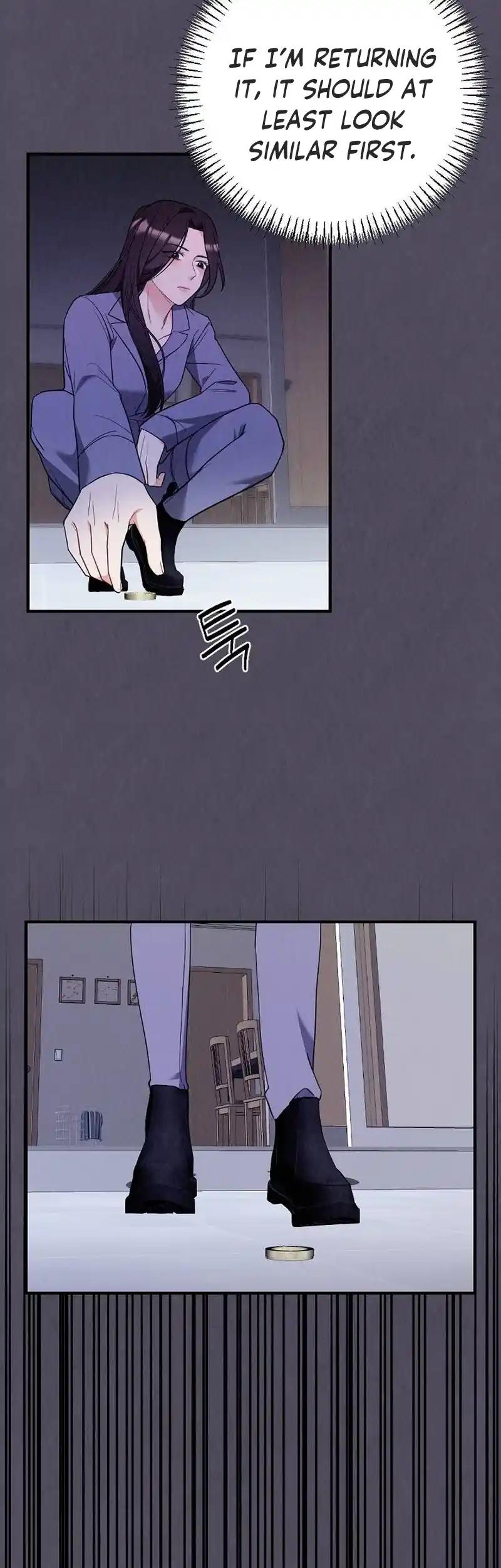 Office Partner Chapter 7 - Page 27