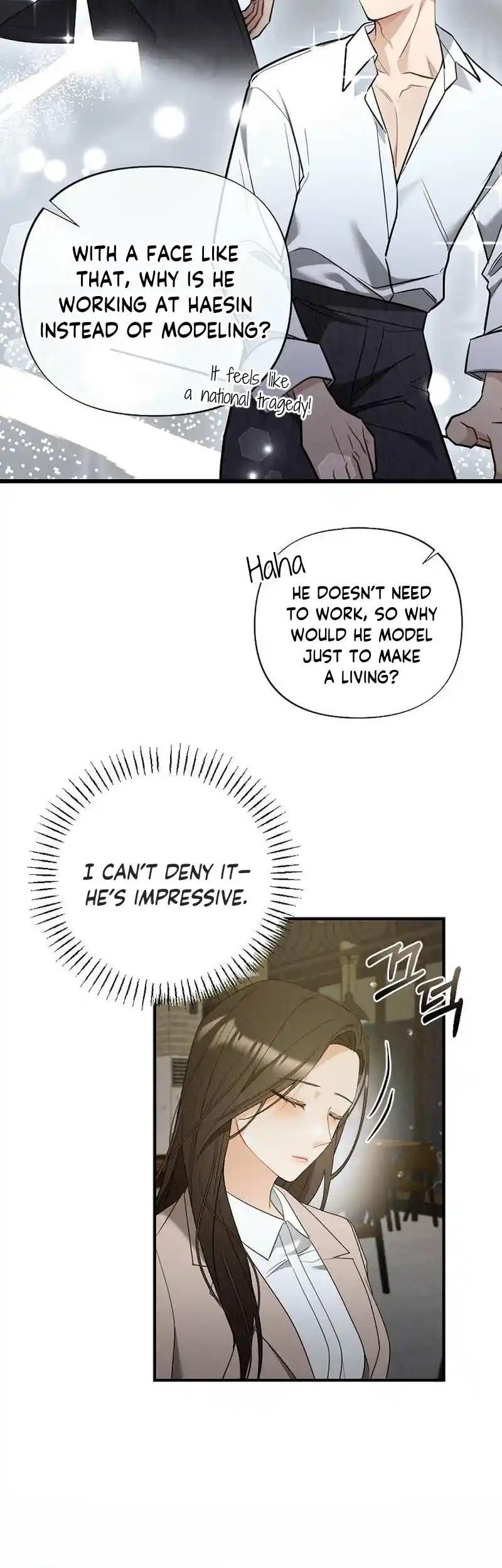 Office Partner Chapter 7 - Page 38