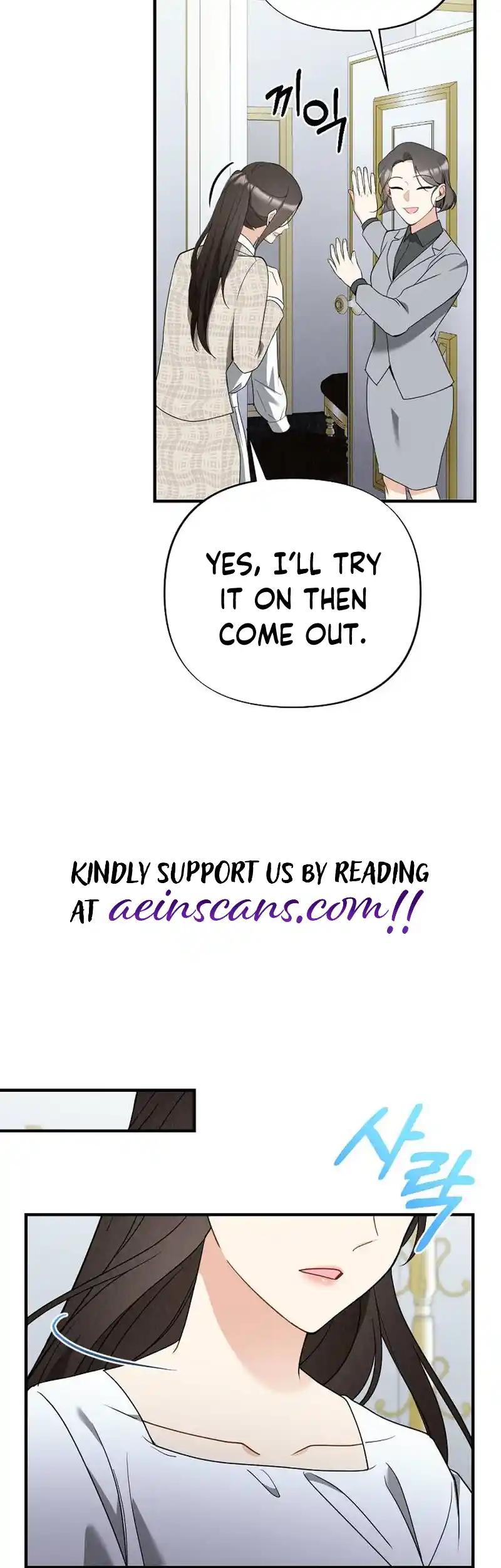 Office Partner Chapter 7 - Page 6