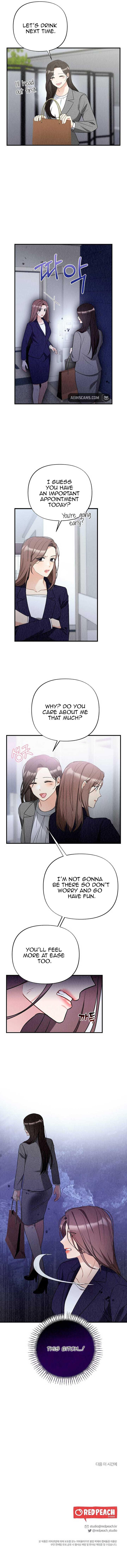 Office Partner Chapter 8 - Page 8