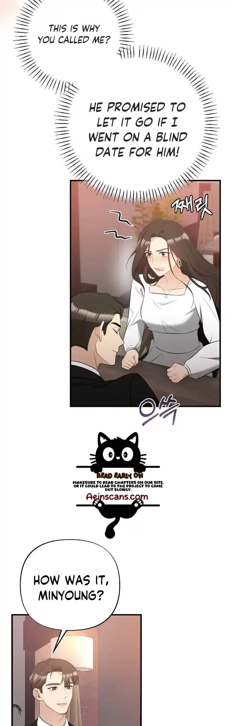 Office Partner Chapter 9 - Page 11