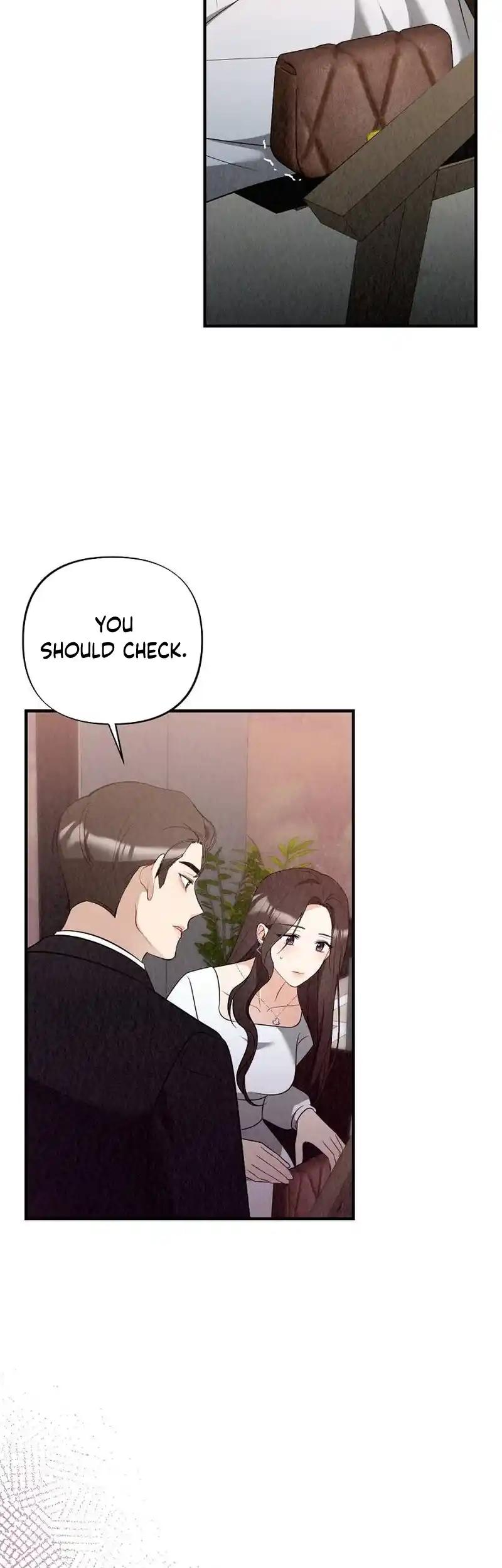 Office Partner Chapter 9 - Page 21