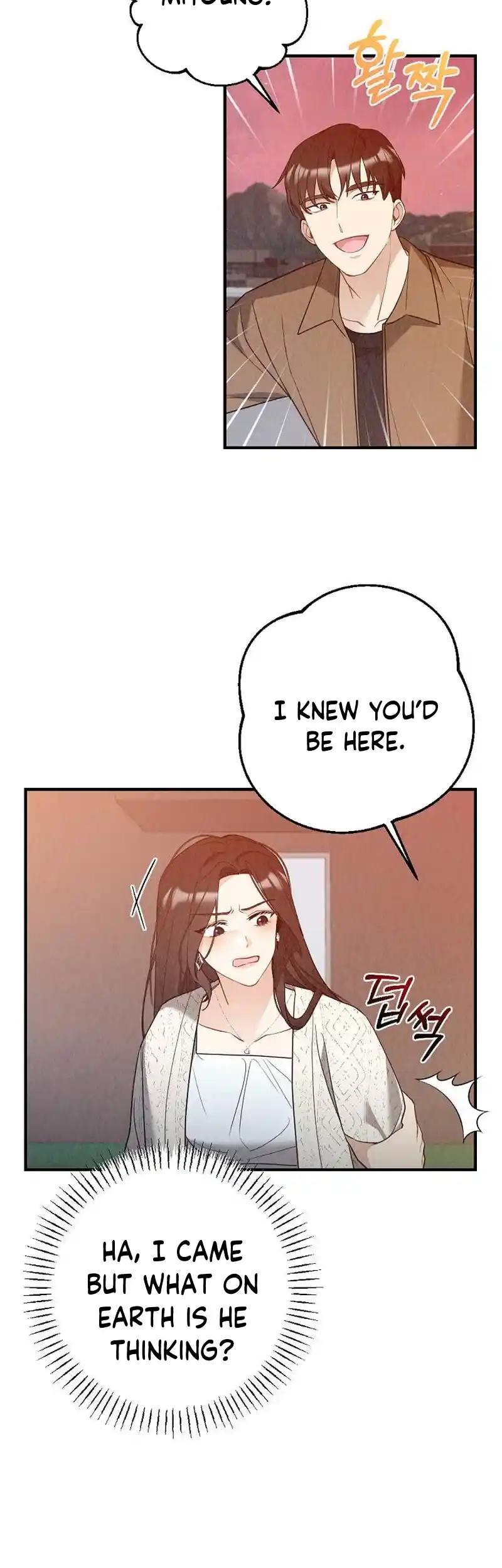 Office Partner Chapter 9 - Page 30