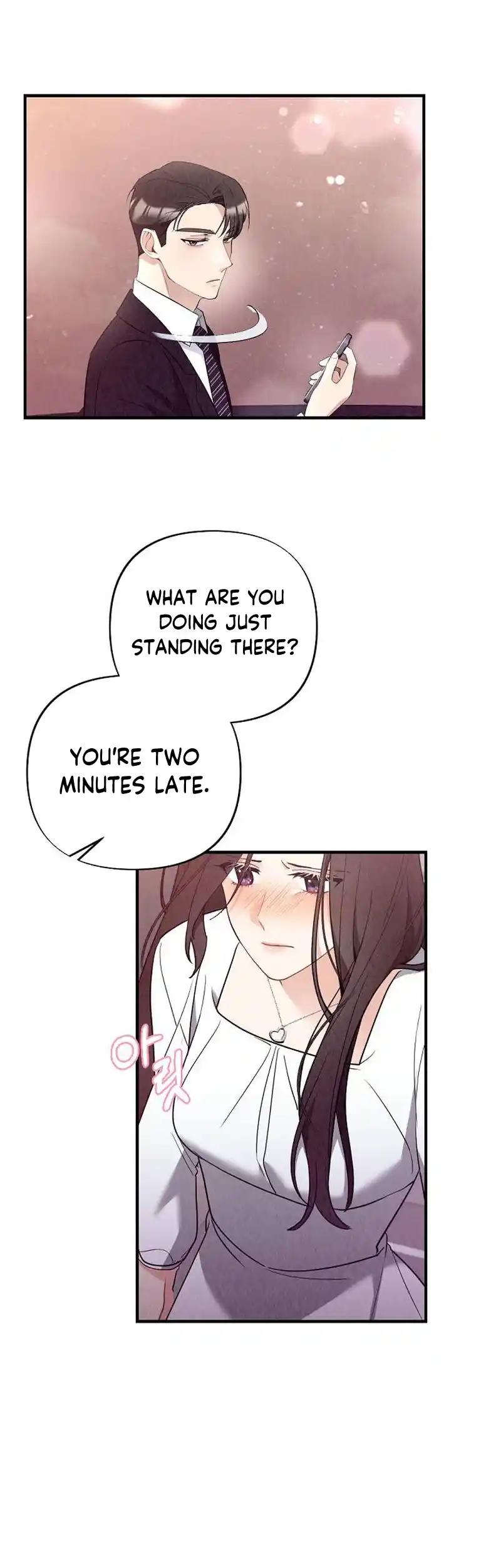 Office Partner Chapter 9 - Page 4