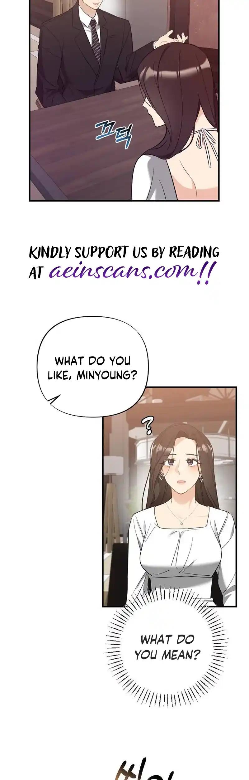 Office Partner Chapter 9 - Page 8
