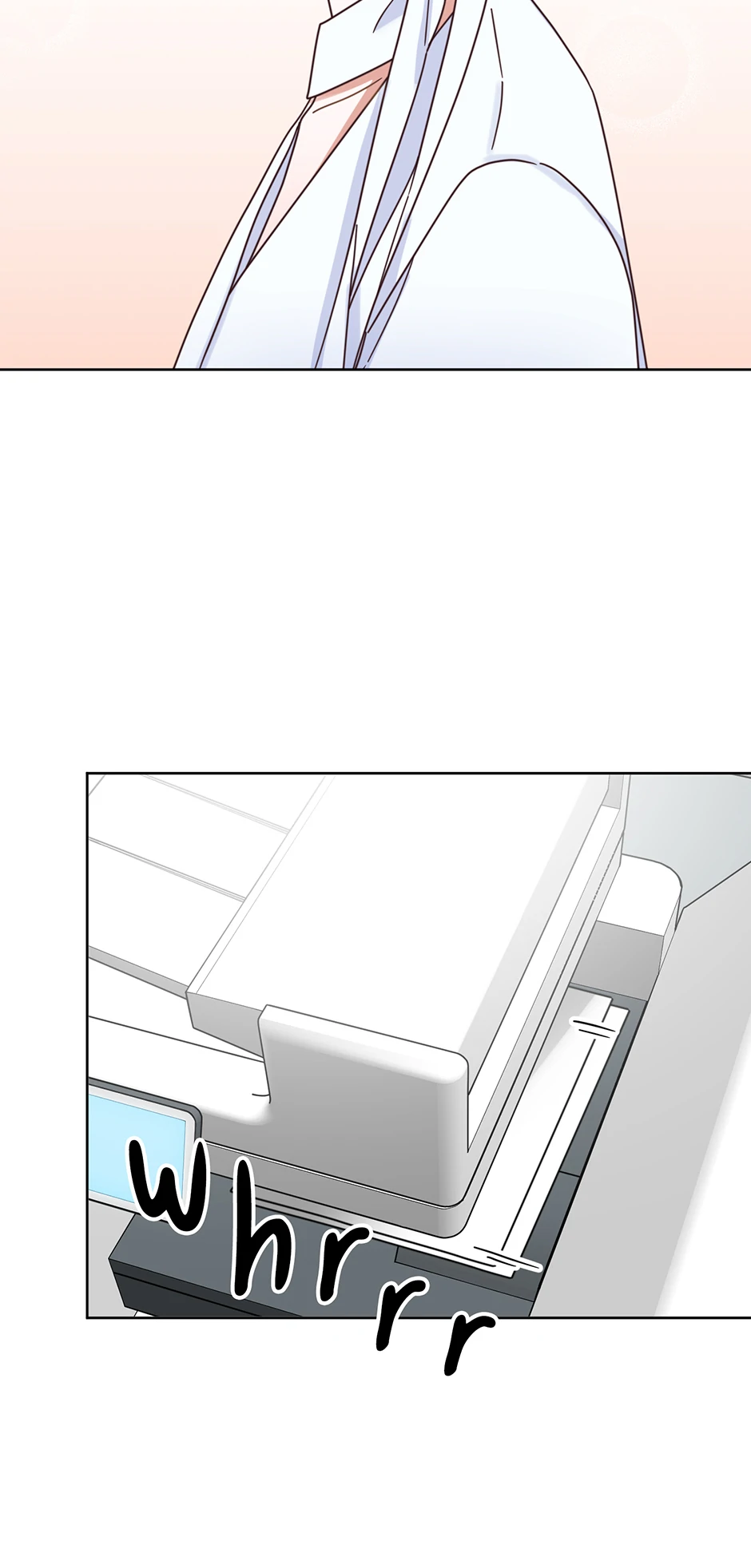 Office Romance Frontline Chapter 0 - Page 2