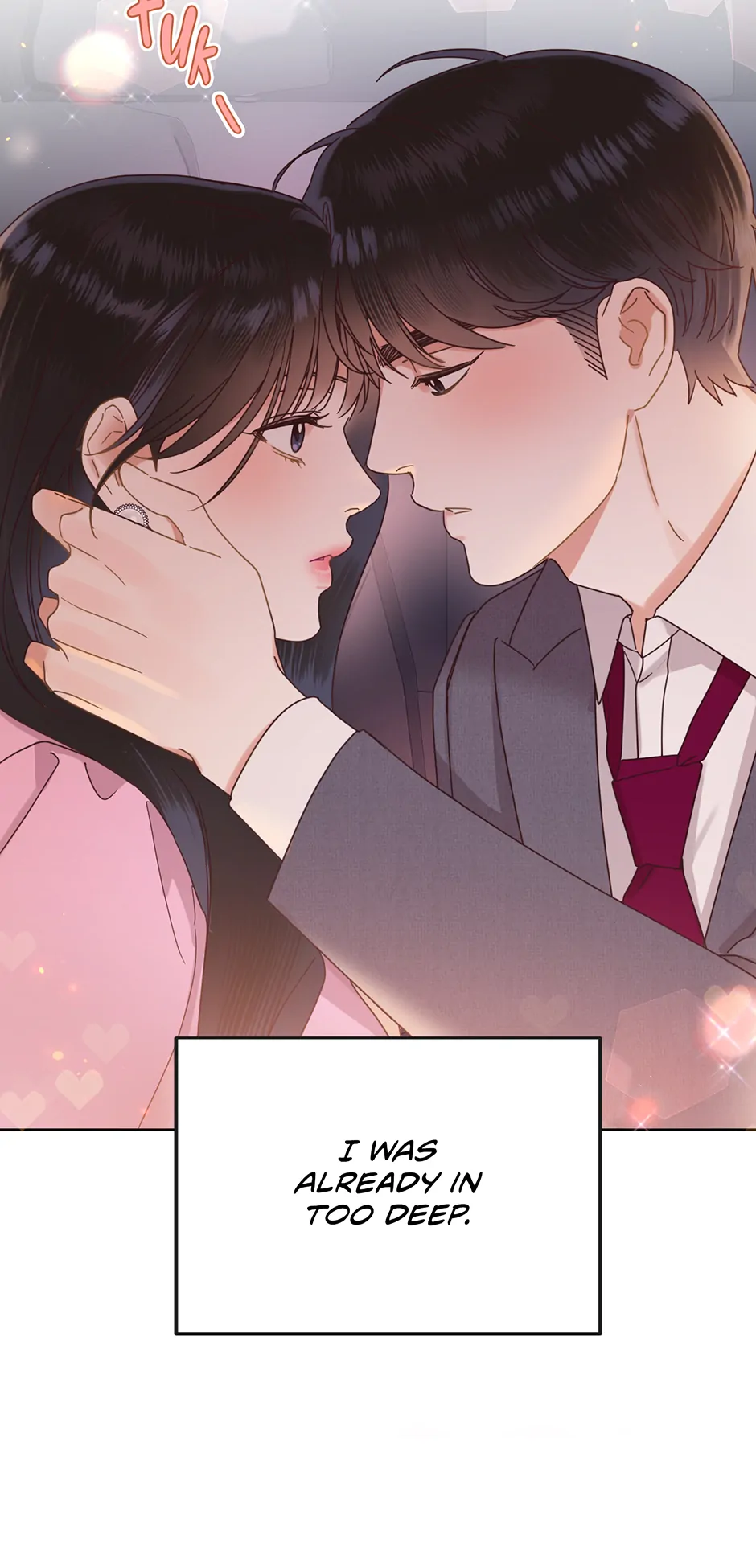 Office Romance Frontline Chapter 0 - Page 22