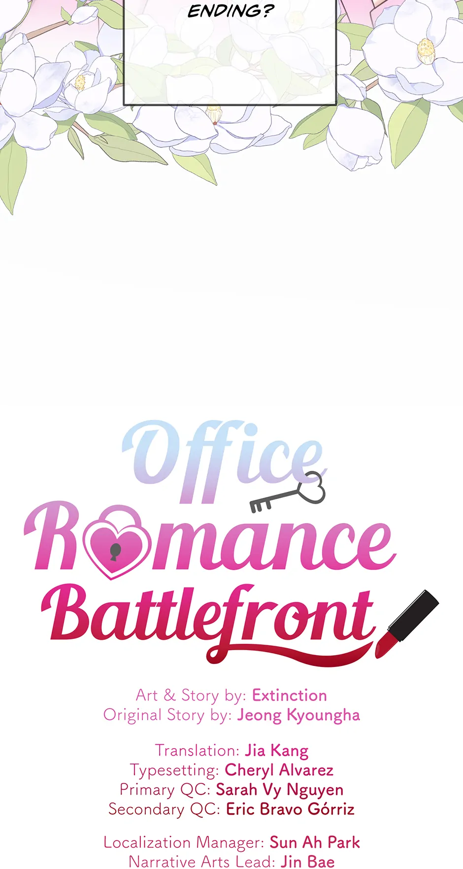 Office Romance Frontline Chapter 0 - Page 26