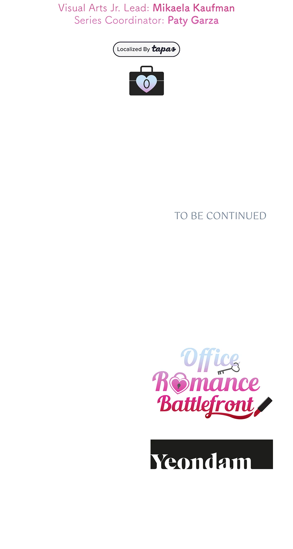 Office Romance Frontline Chapter 0 - Page 27