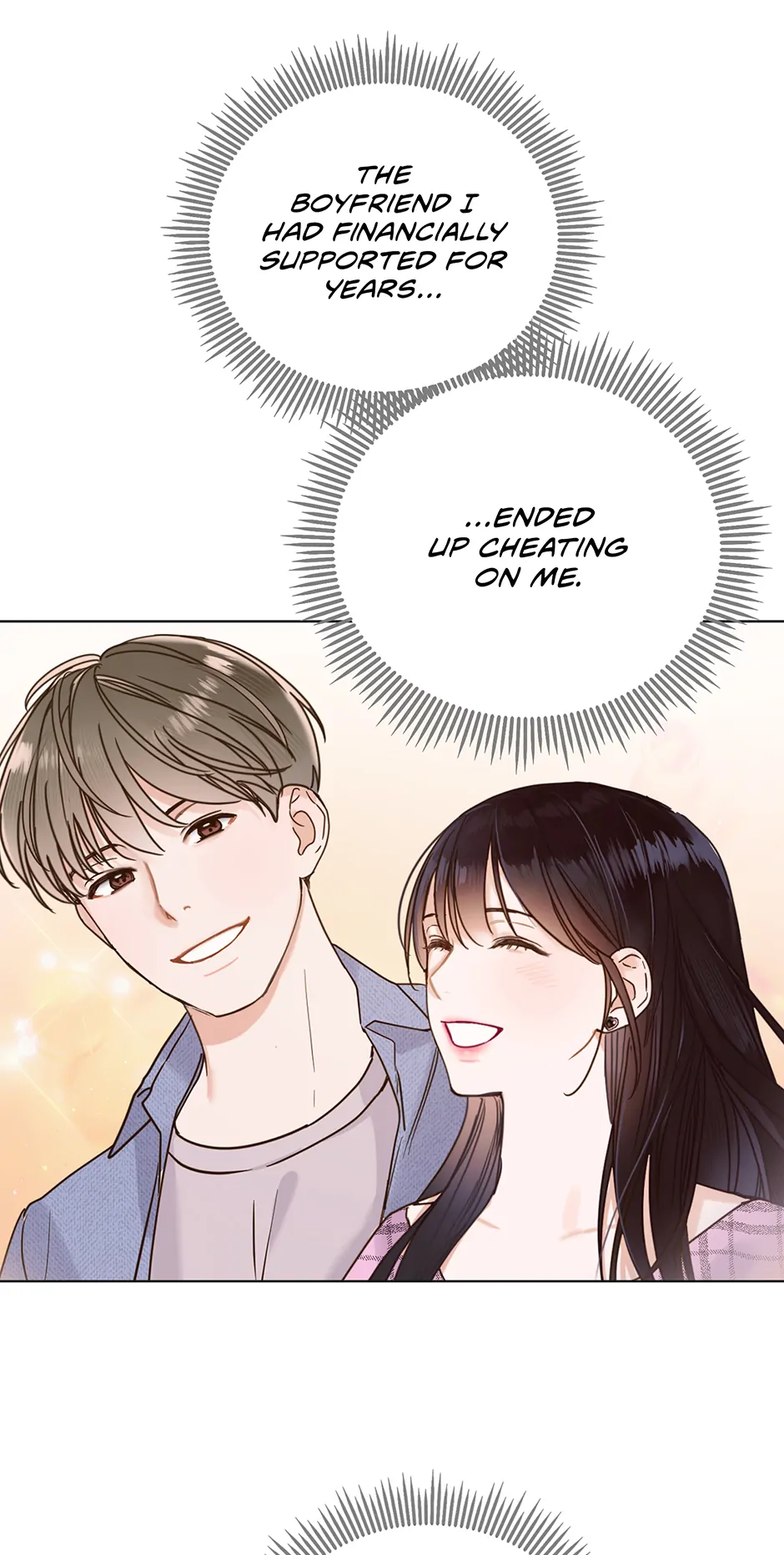 Office Romance Frontline Chapter 0 - Page 4